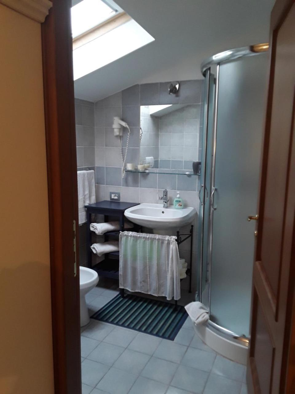 B&B Antiche Mura Tarquinia Ngoại thất bức ảnh
