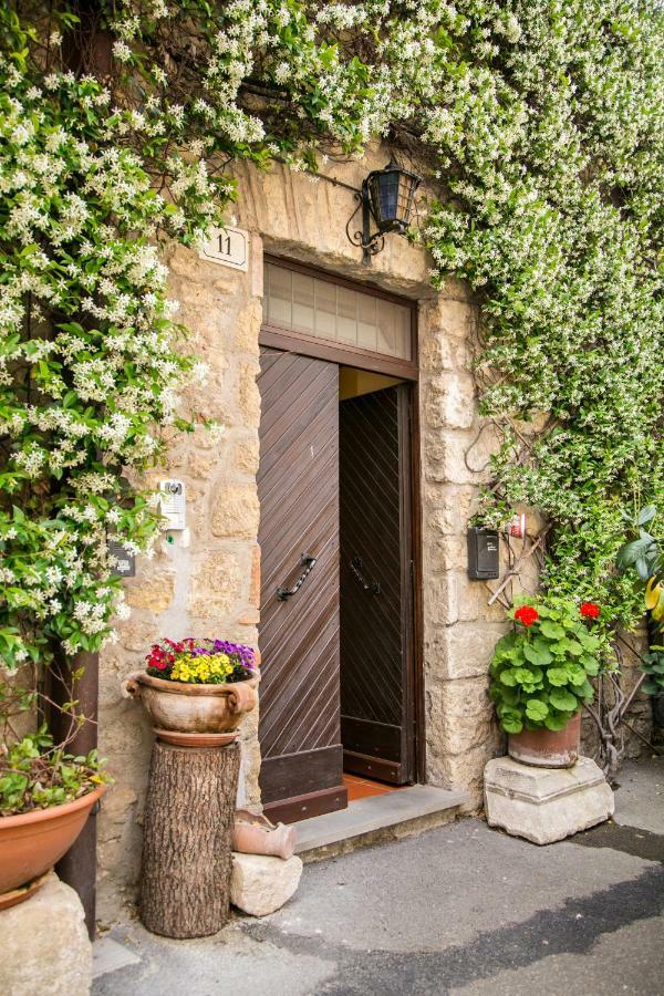 B&B Antiche Mura Tarquinia Ngoại thất bức ảnh