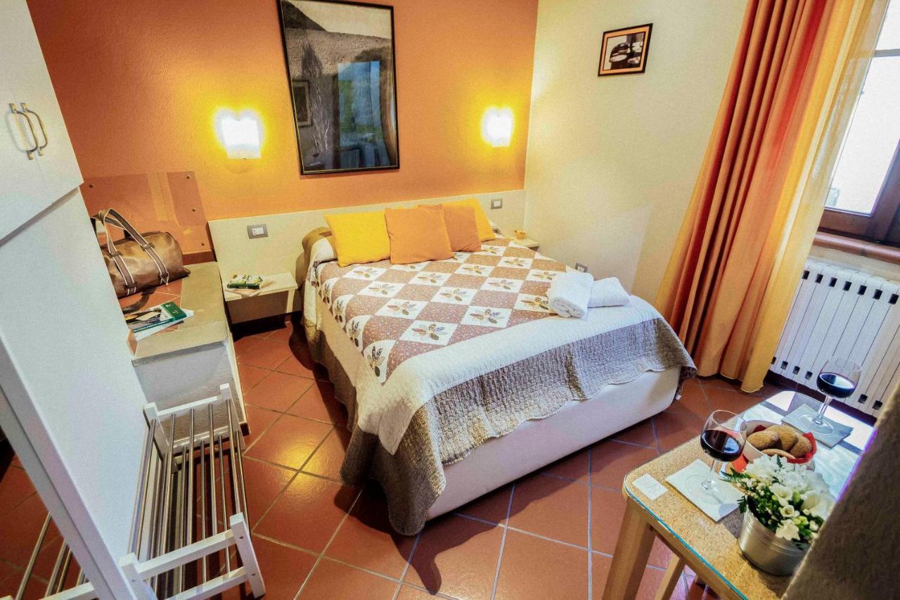 B&B Antiche Mura Tarquinia Ngoại thất bức ảnh