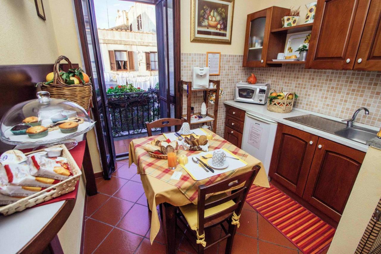 B&B Antiche Mura Tarquinia Ngoại thất bức ảnh