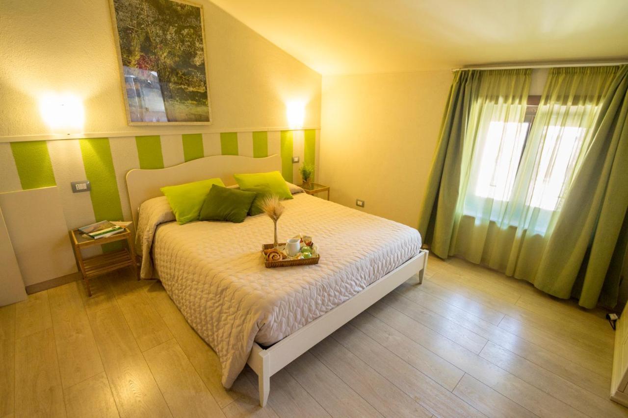 B&B Antiche Mura Tarquinia Ngoại thất bức ảnh