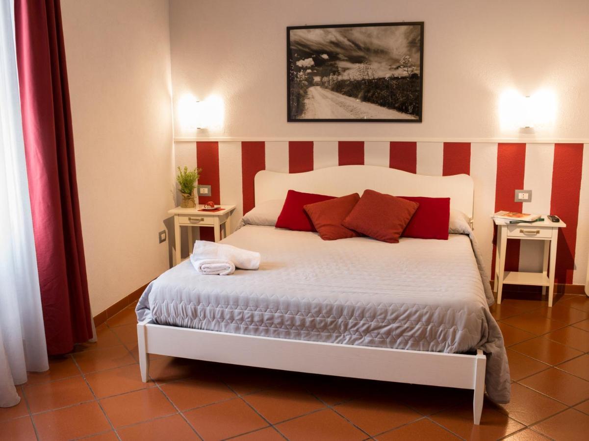 B&B Antiche Mura Tarquinia Ngoại thất bức ảnh